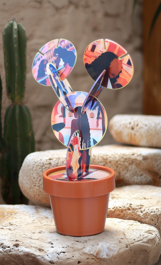 Wondera Cactus Coasters